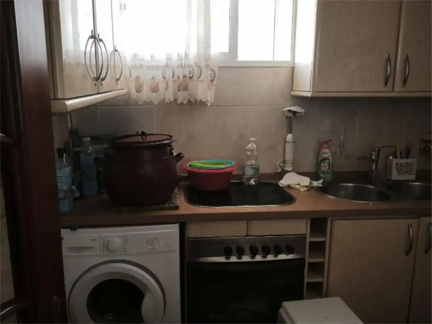 Kitchen of Ground floor for sale in Tarifa  with Furnished
