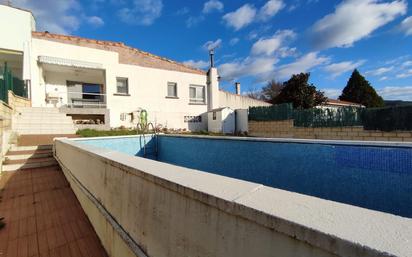 Piscina de Casa o xalet en venda en Romanzado amb Terrassa i Piscina