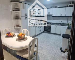 Kitchen of Flat for sale in Ourense Capital 