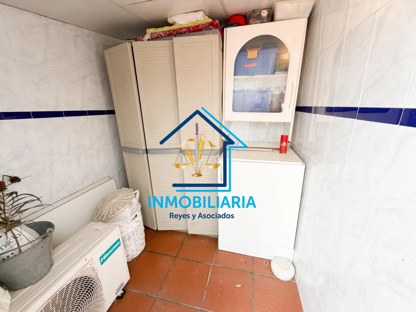 Cuina de Pis en venda en Córdoba amb Aire condicionat