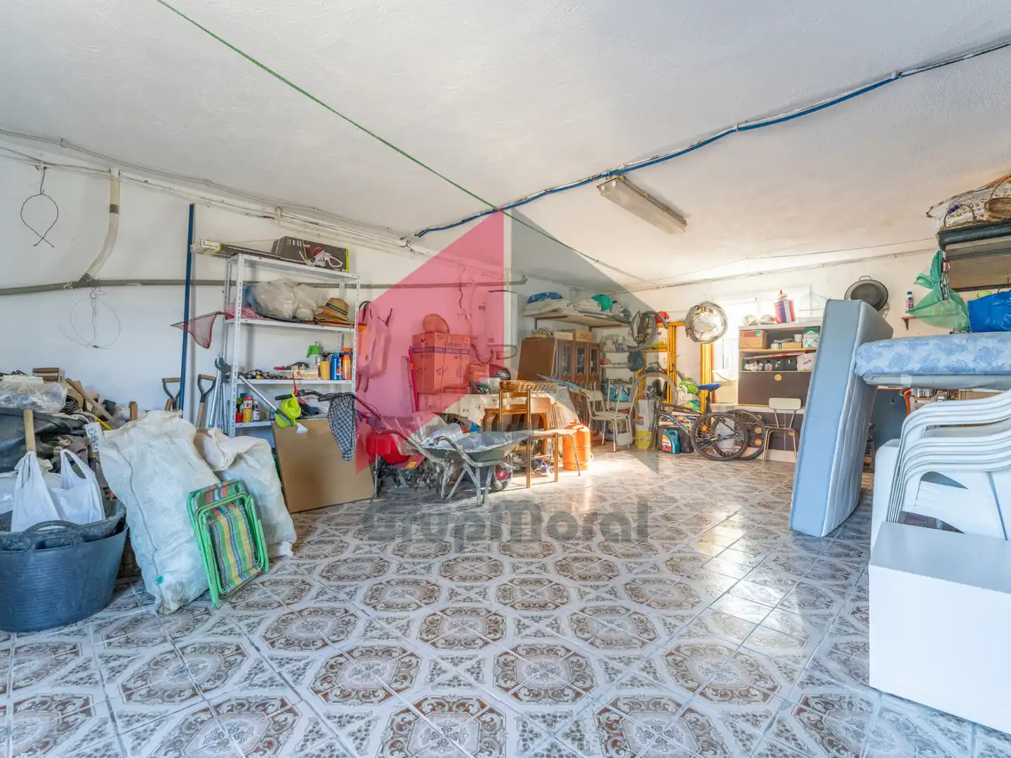 Casa amb terrassa en venda a Carrer de Portugal, imagen 17