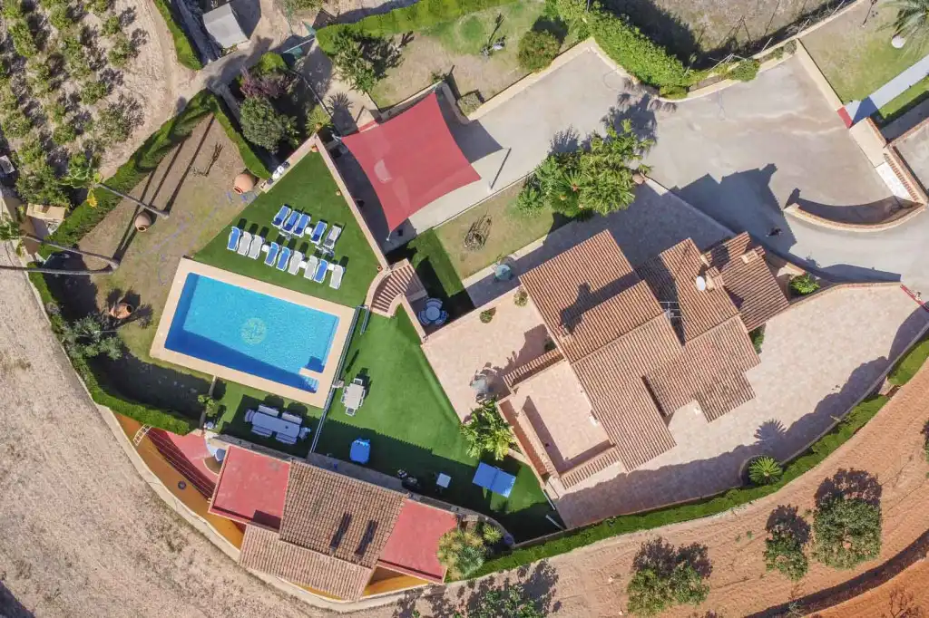 House with terrace for sale in Benissa pueblo, imagen 4