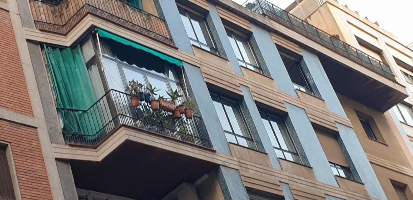 Piso en venta en Carrer de Balmes, 323, Sant Gervasi- Galvany