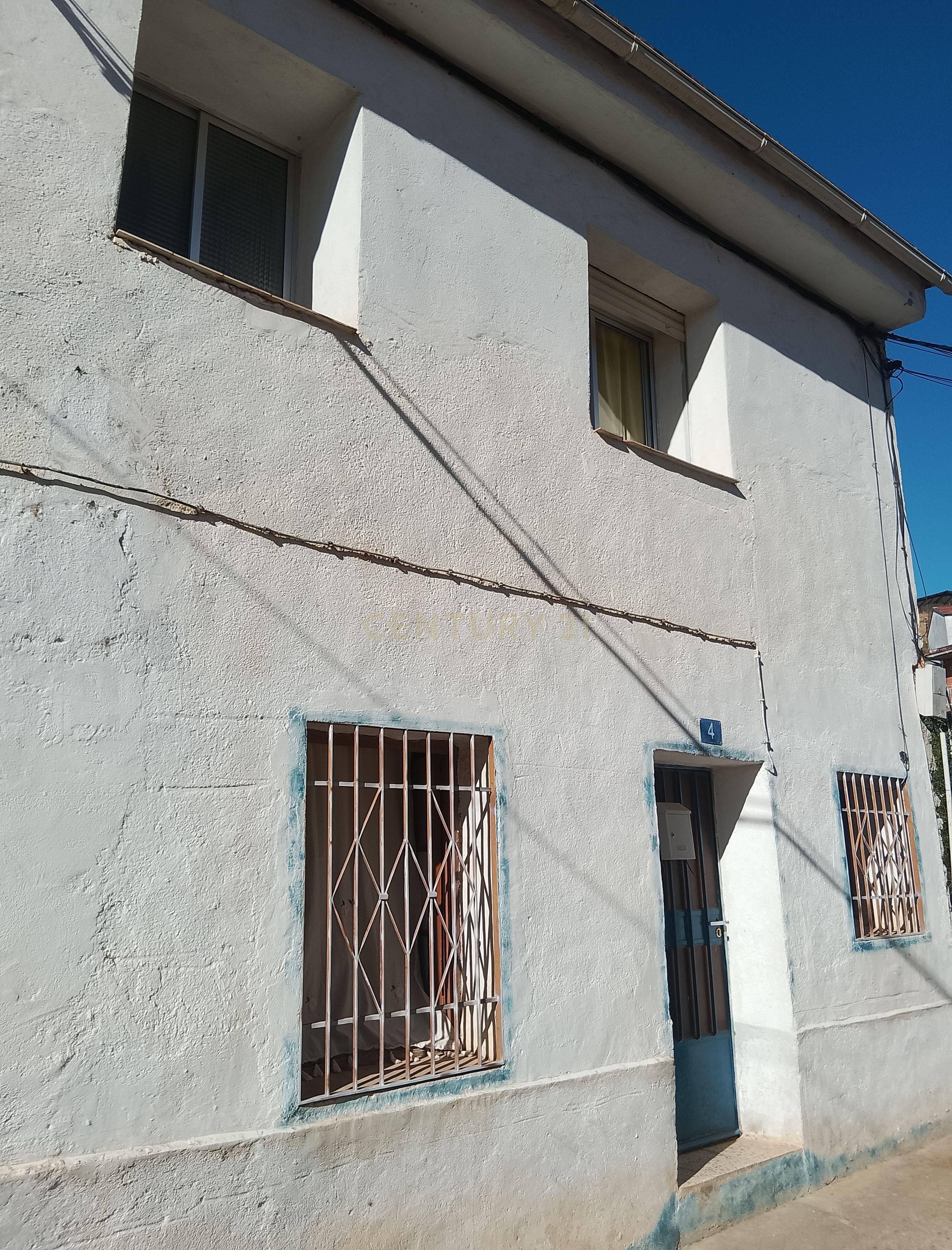 Exterior view of House or chalet for sale in Caminomorisco  with Storage room and Balcony