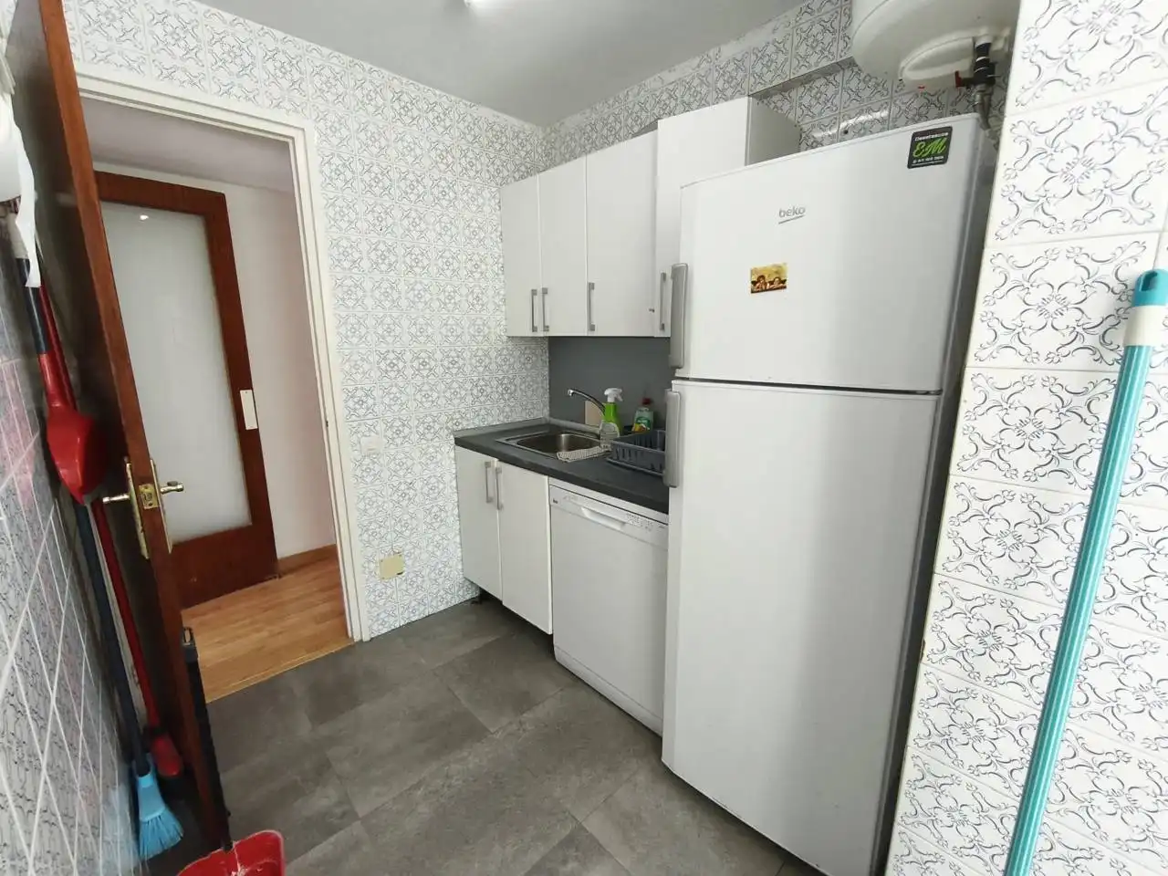 Cocina de Piso en venta en Calafell con Aire acondicionado, Terraza y Alarma