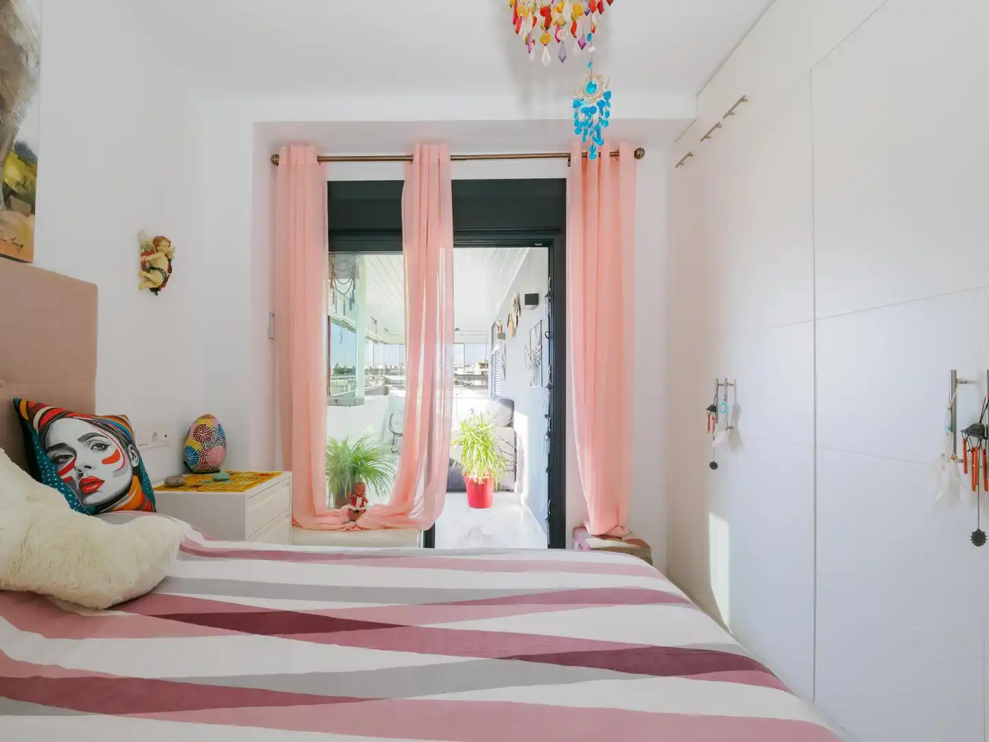 Flat with terrace for sale in Los Álamos, imagen 23