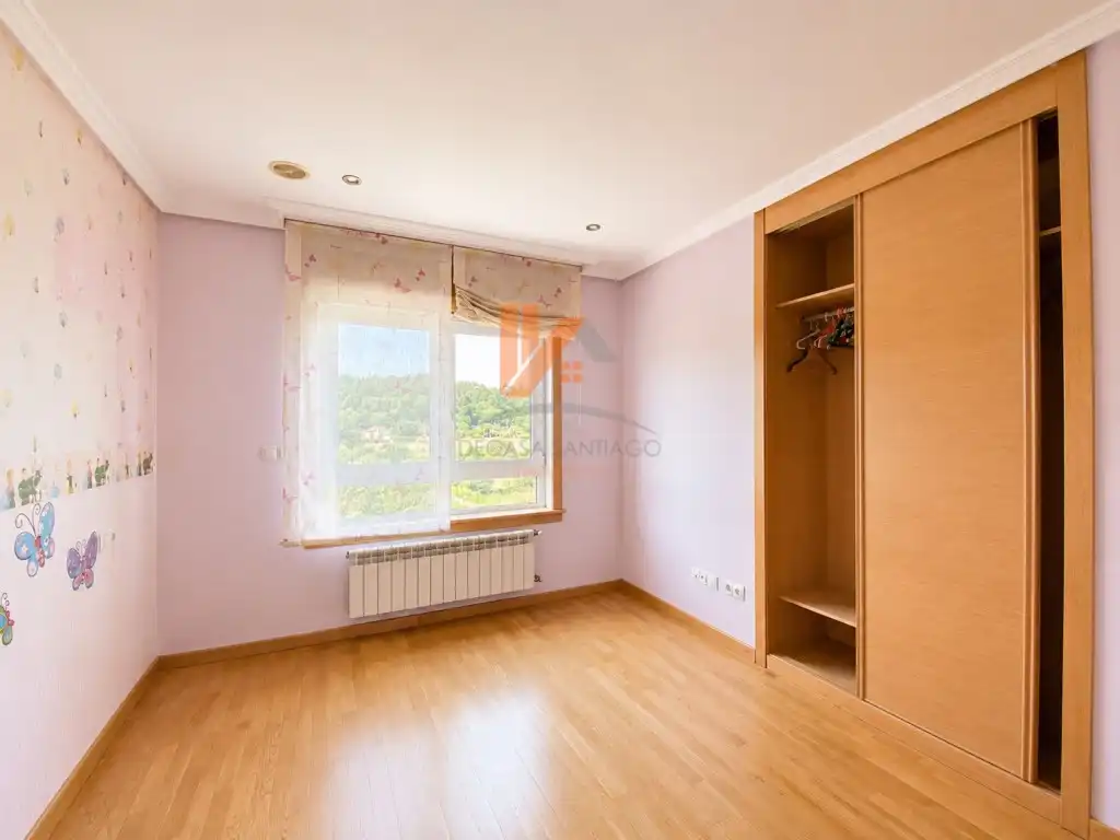 Casa adosada en venta en Rua Fontela, O Pino