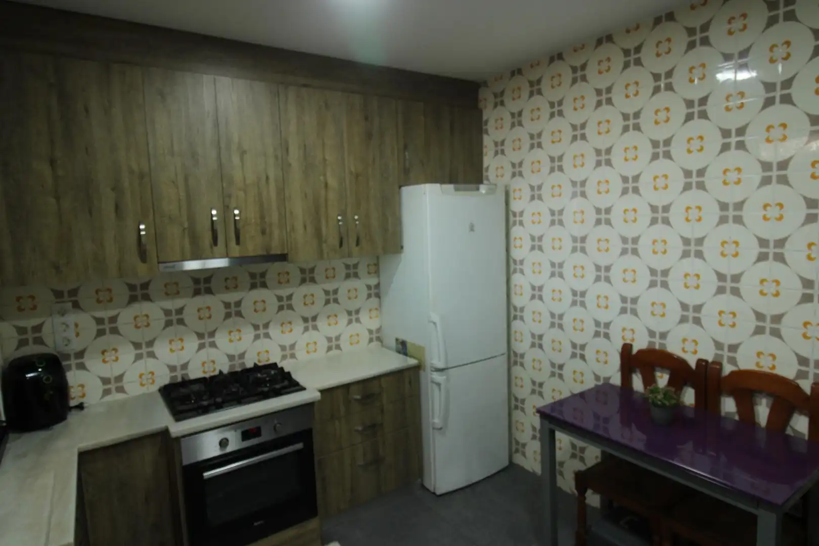 Cocina de Casa o chalet en venta en Valencia con Terraza