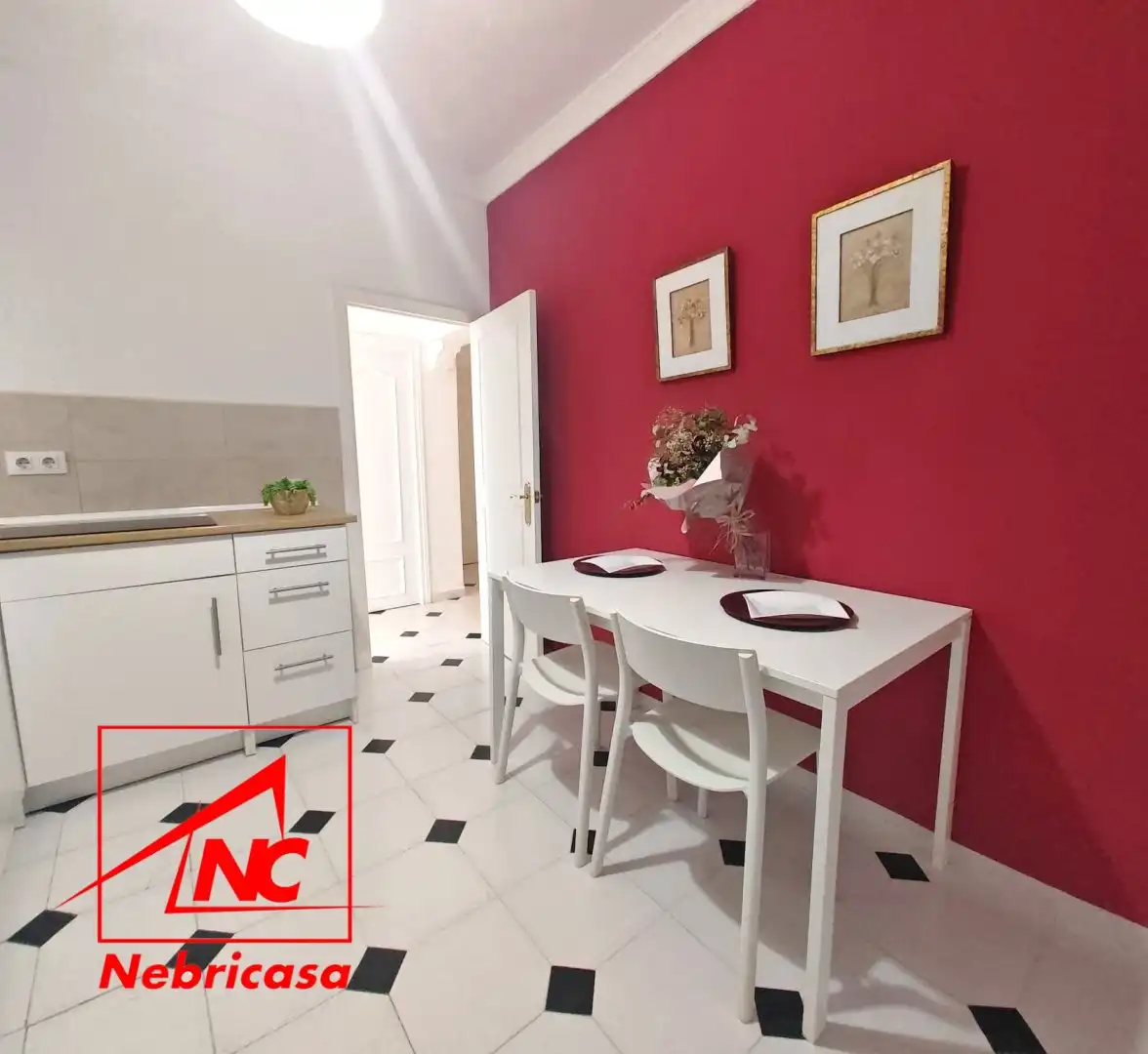Kitchen of Houses for sale in El Cuervo de Sevilla  with Terrace, Storage room and Balcony