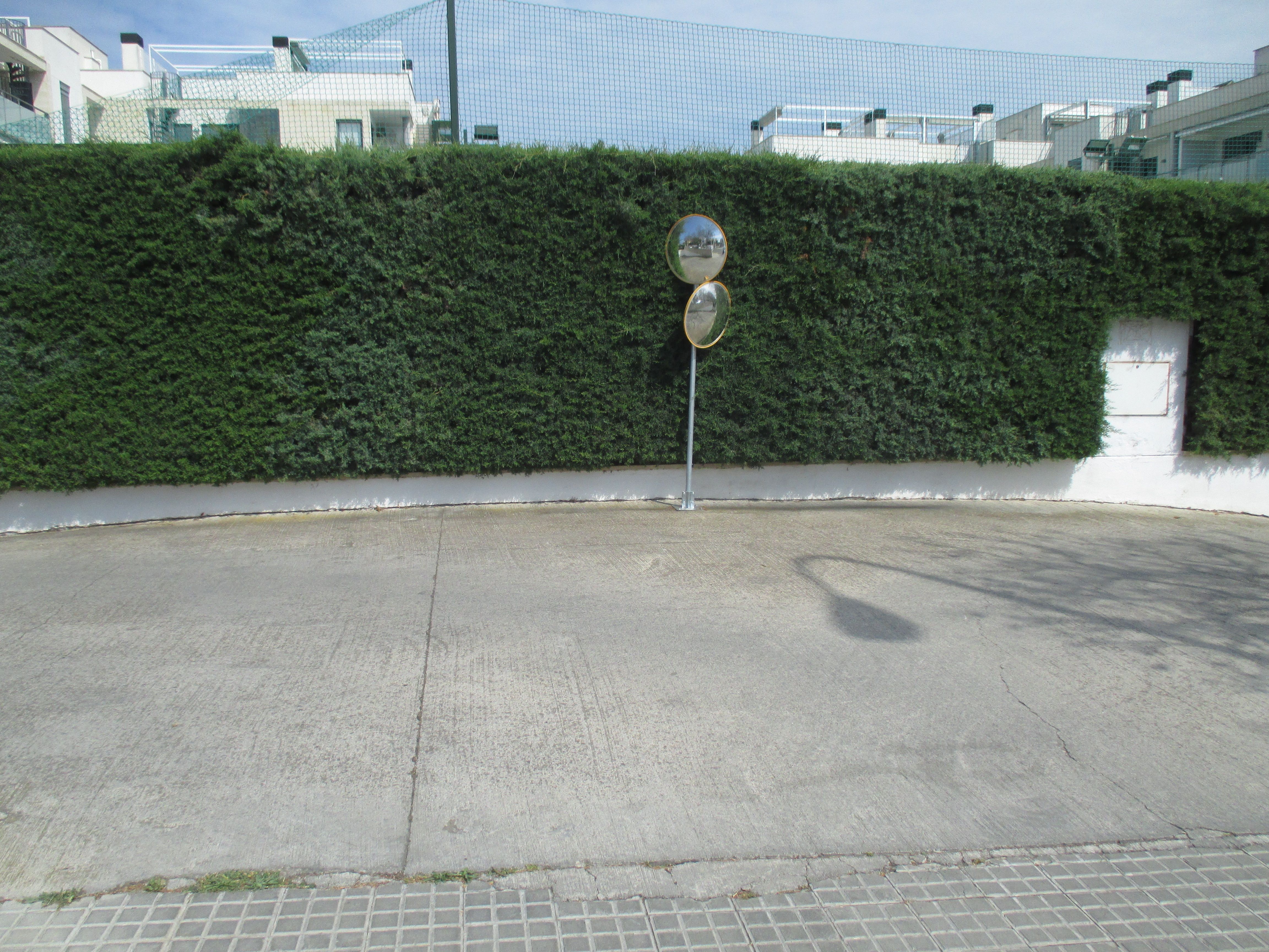 Garage zur Miete in Carrer de Murcia, Zona los Colegios