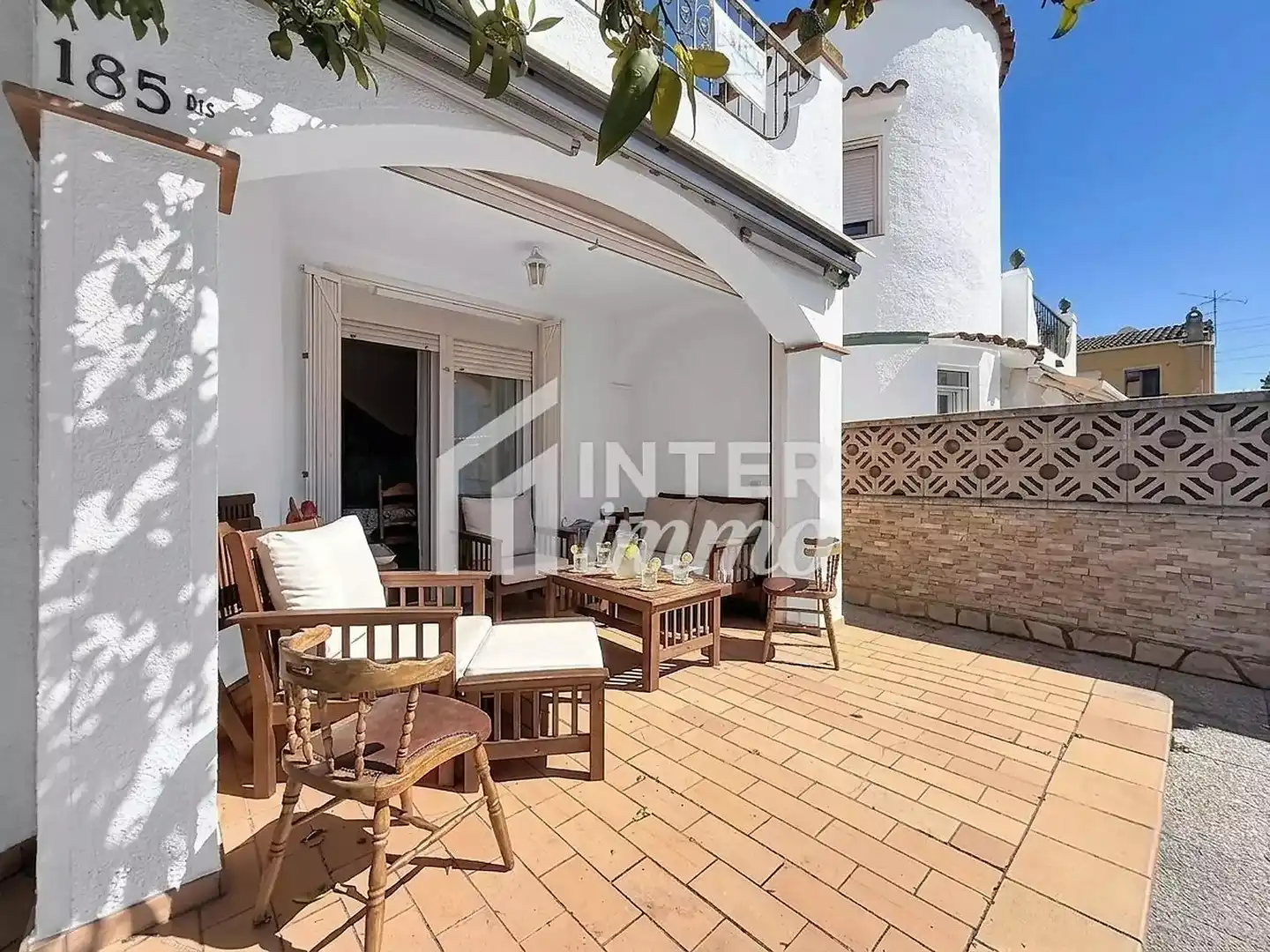 Haus mit Pool zum Verkauf in Carrer la Siesta 185B Puigmal C 17 17487 Empuriabrava, imagen 6