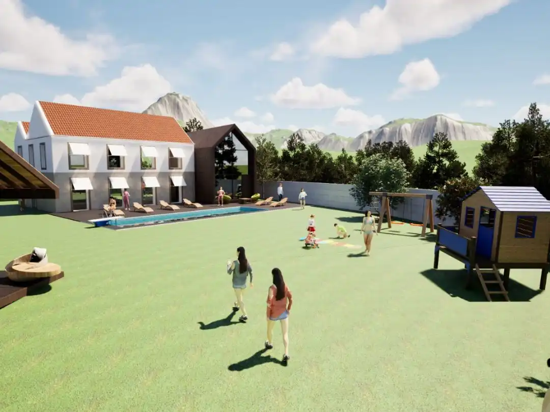Casa rústica amb jardí en venda a Lugar do Outeiro 20, imagen 17