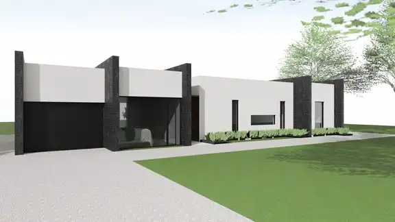 Villa mit Pool zum Verkauf in Plaza de Novelda 1, imagen 3