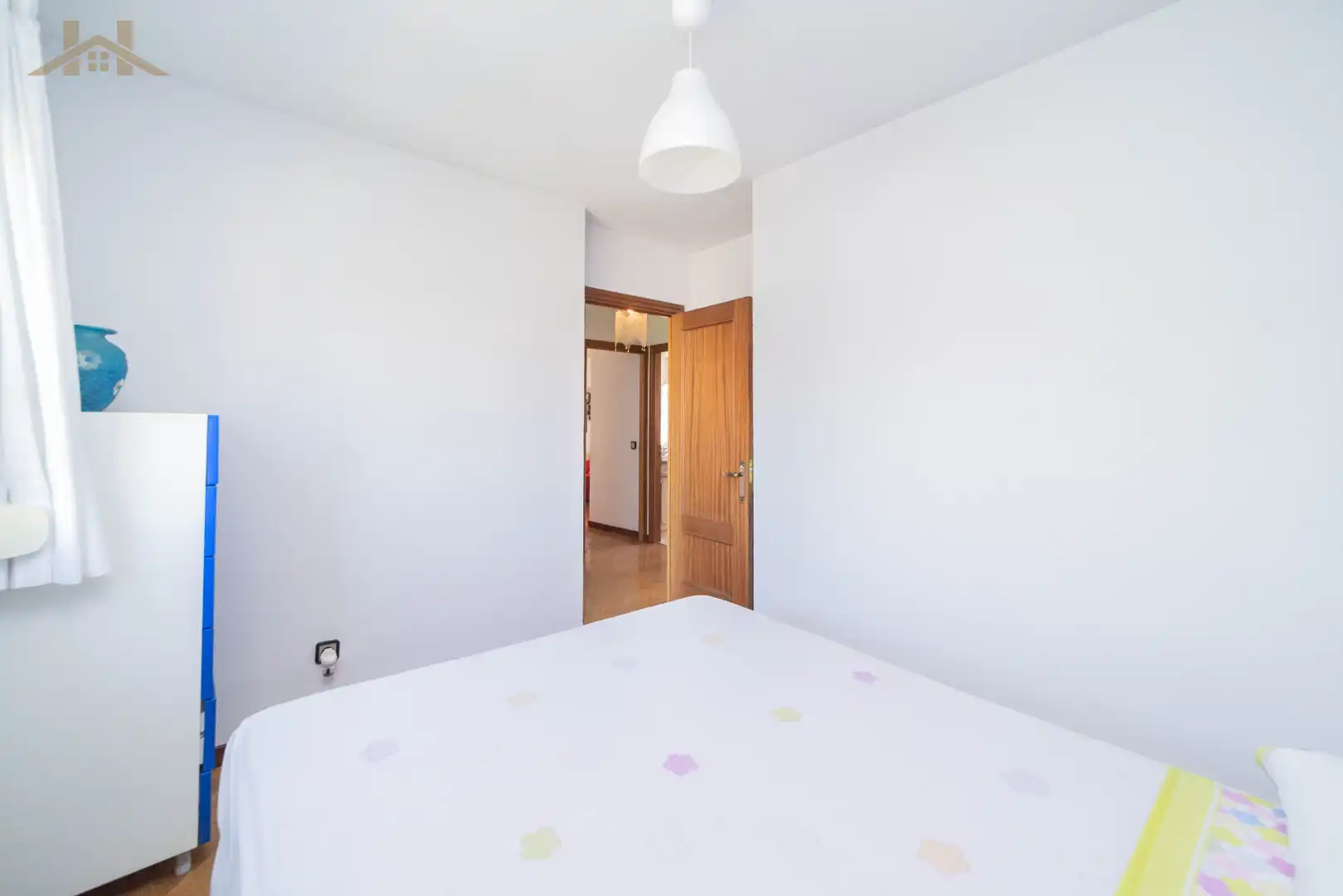 Bedroom of Houses for sale in Leganés  with Private garden, Terrace and Storage room
