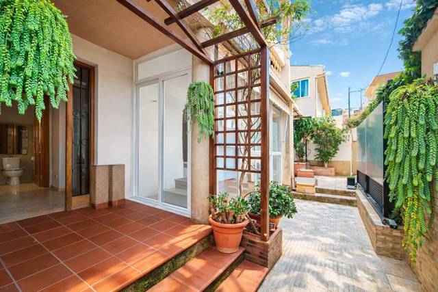 Casa adosada en Alquiler en El Terreno