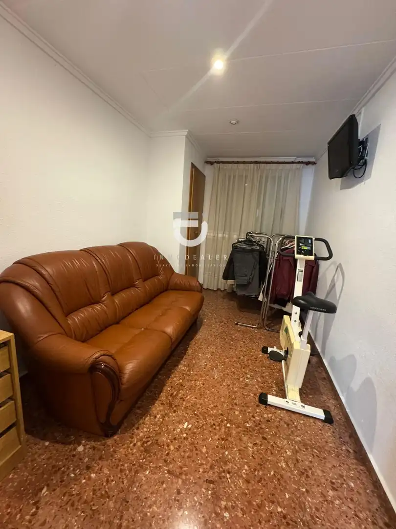 Pis en venda en Sueca amb Aire condicionat, Moblat i Balcó