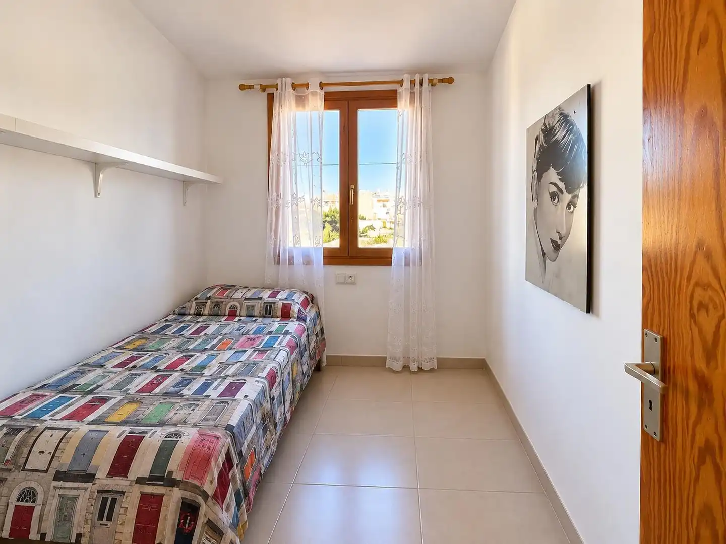 Habitación de Casa adosada en venta en S'Estanyol