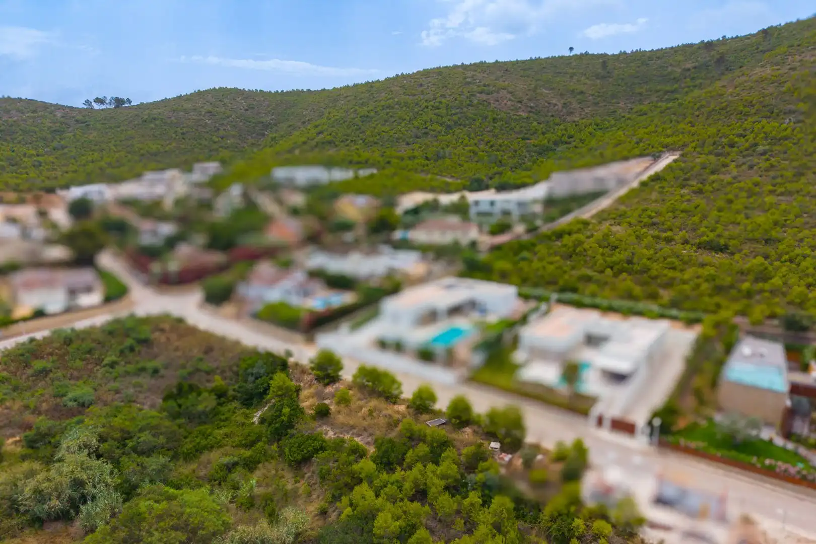 Villa avec terrasse à vendre à La Granadella  - Costa Nova, imagen 14