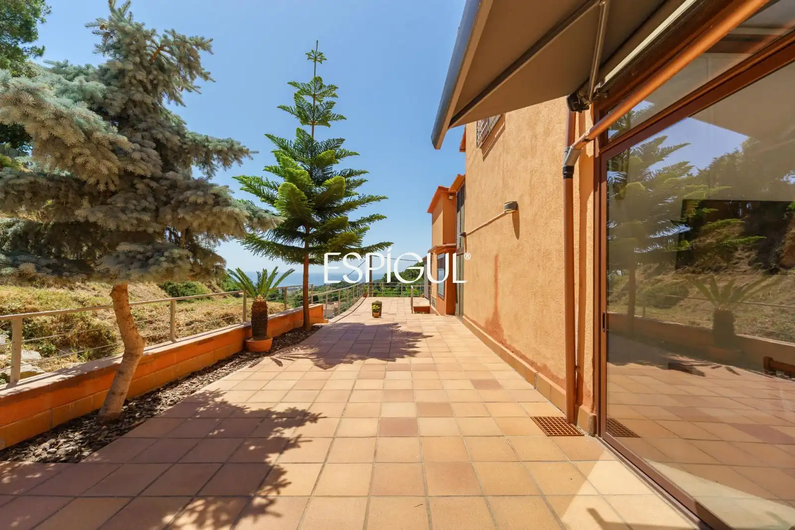House with terrace for sale in Vallromanes, imagen 7