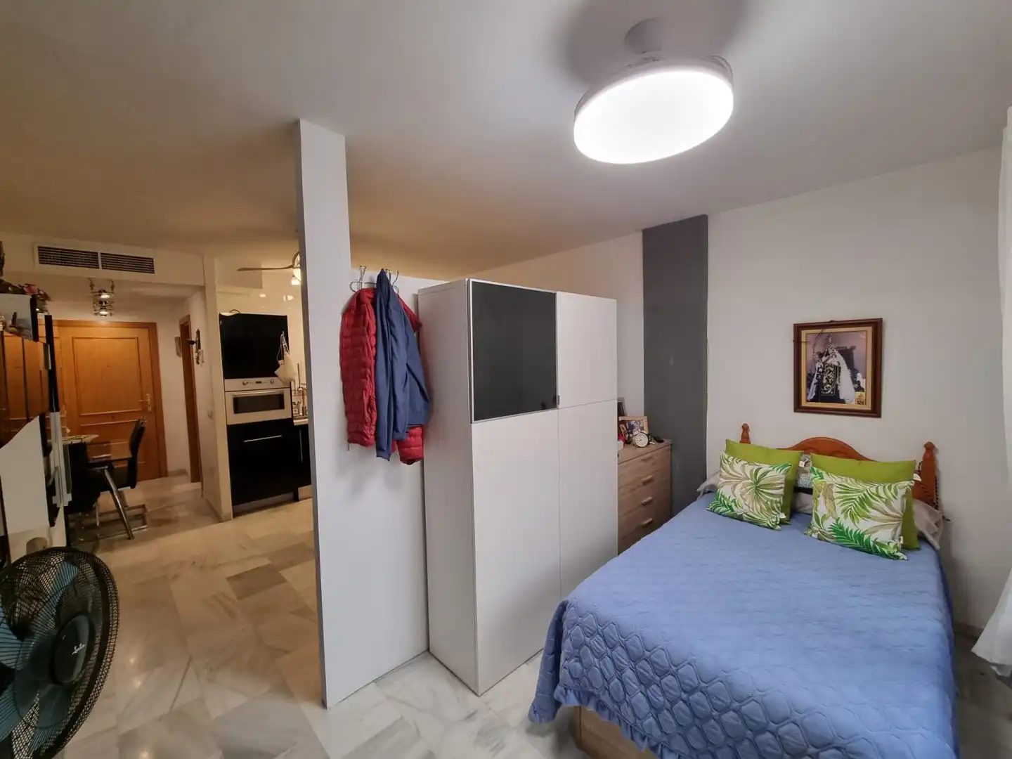 Dormitori de Estudi en venda en Torremolinos amb Aire condicionat