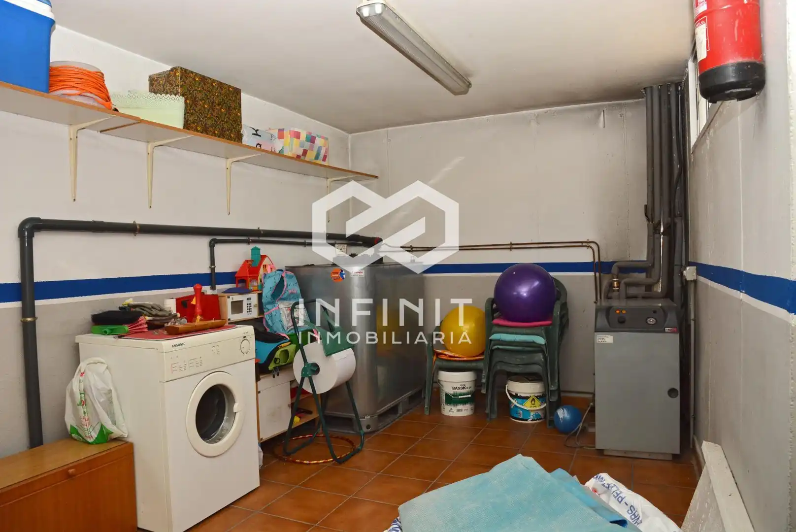 Casa adosada en venda en Torrejón del Rey amb Calefacció, Jardí privat i Terrassa