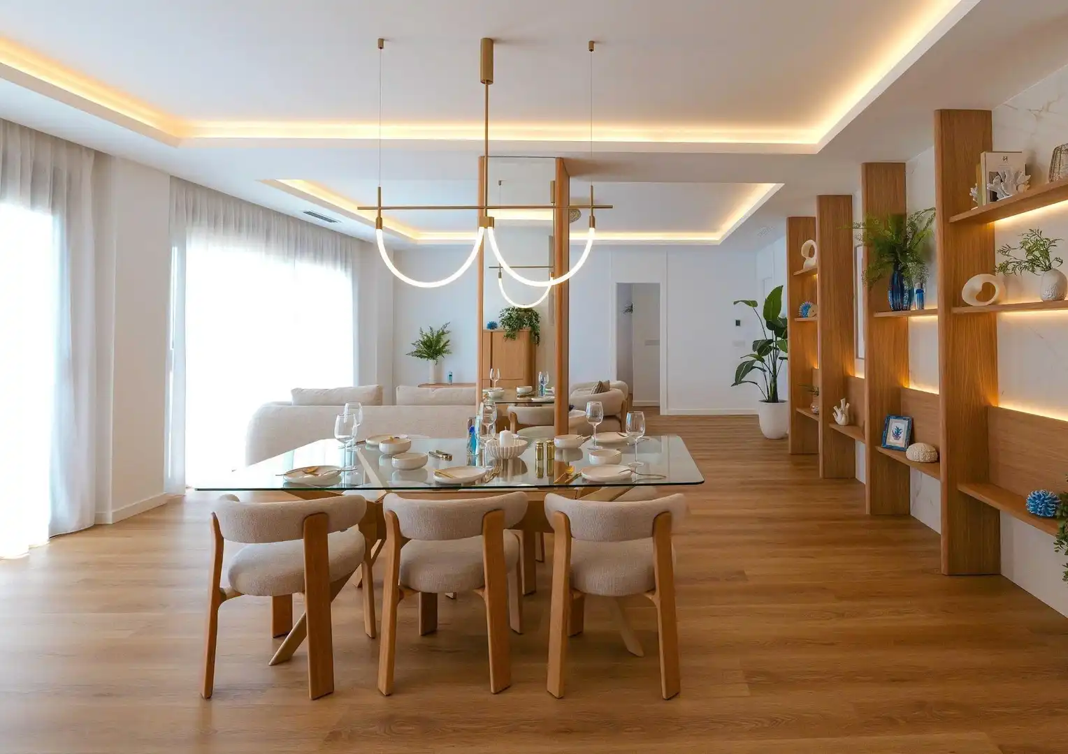 Apartament amb terrassa en venda a Veneziola, imagen 52