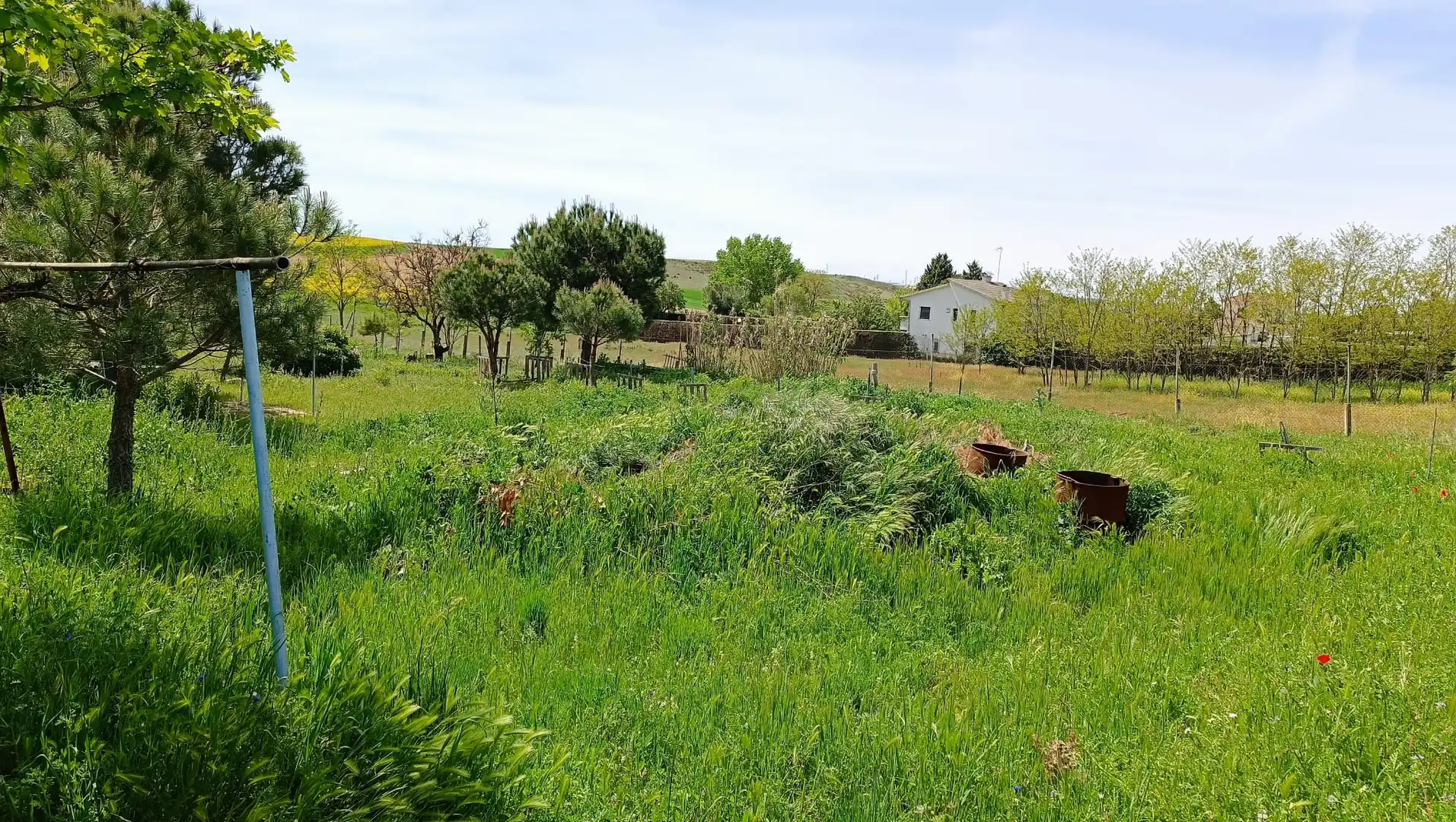 Casa o xalet en venda en Villares de la Reina amb Calefacció i Moblat