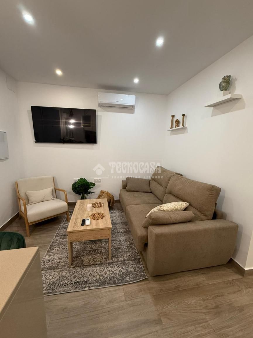Sala d'estar de Pis en venda en Mérida
