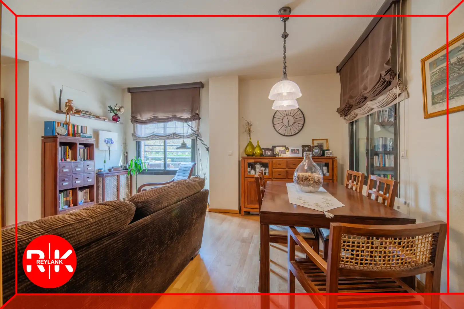 Vista exterior de Piso en venta en Madrid con Aire acondicionado, Calefacción y Trastero