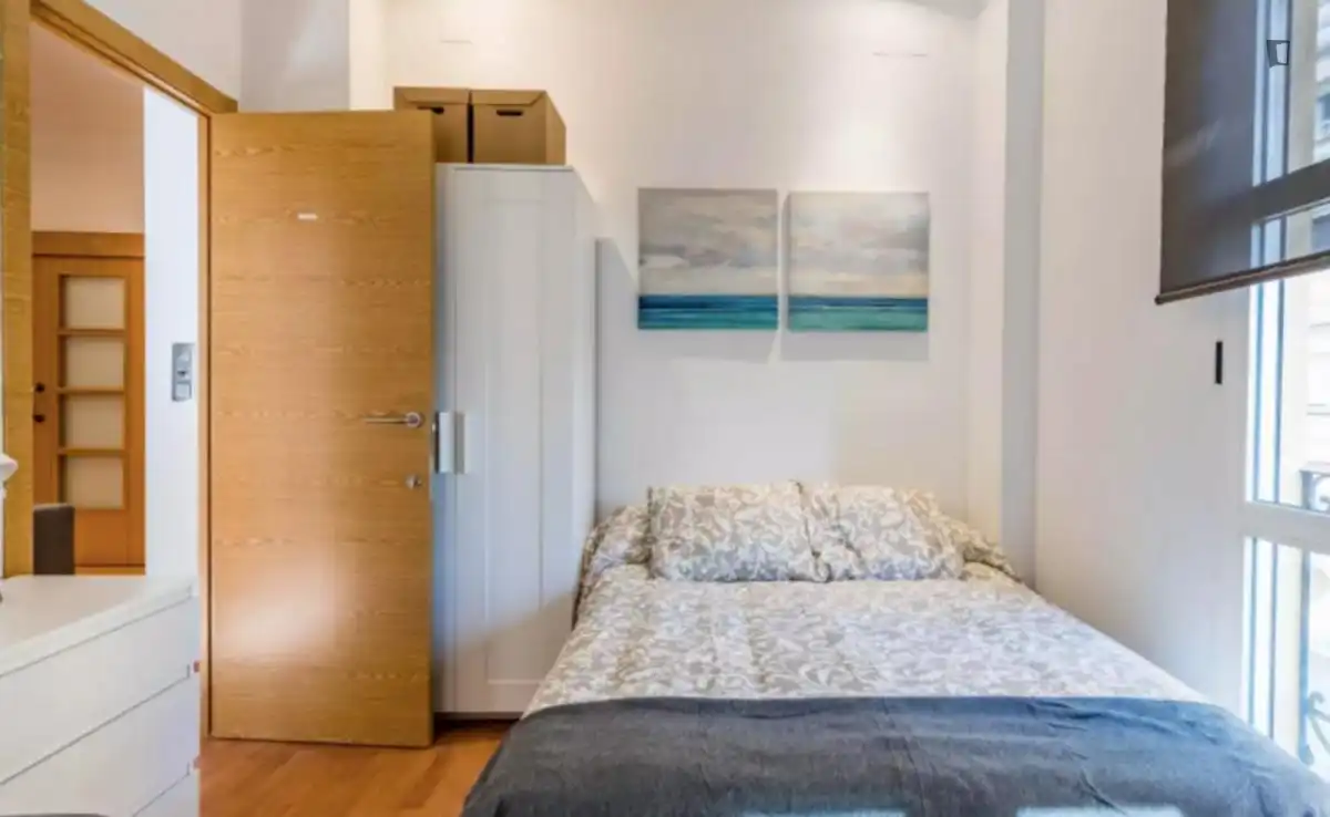 Habitació a Torrefiel