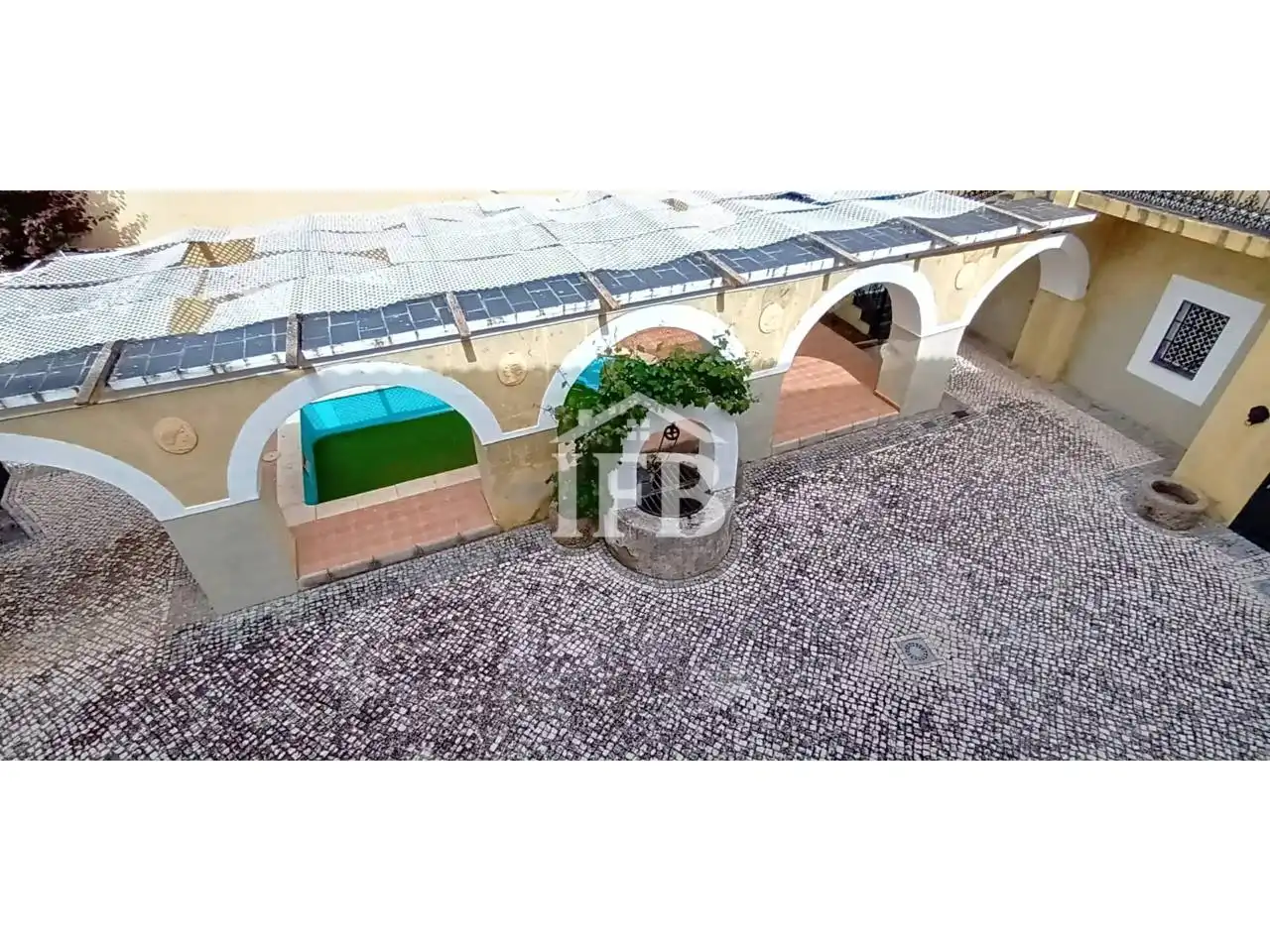 Exterior view of Houses for sale in Herreruela  with Terrace and Swimming Pool