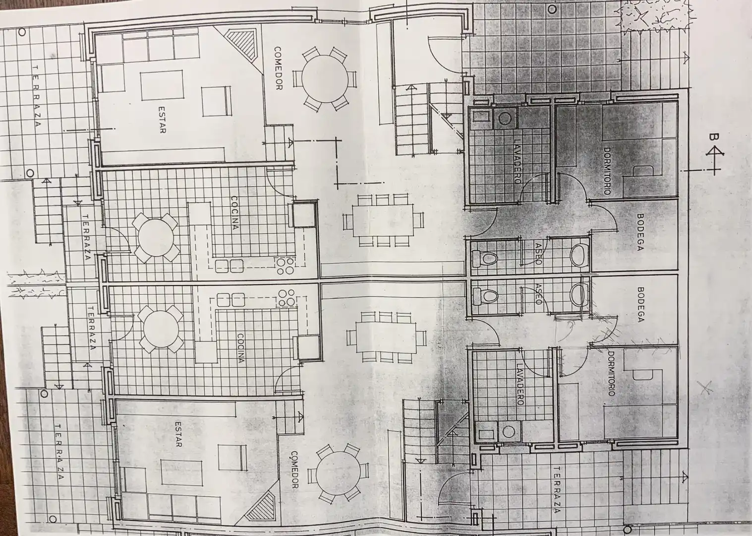 Casa a schiera con terrazza in vendita a Teià, imagen 49