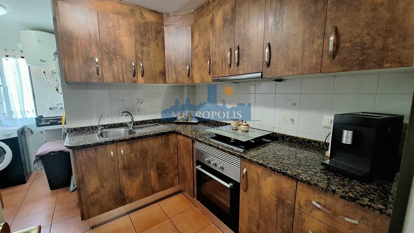 Kitchen of Flat for sale in Castellón de la Plana / Castelló de la Plana
