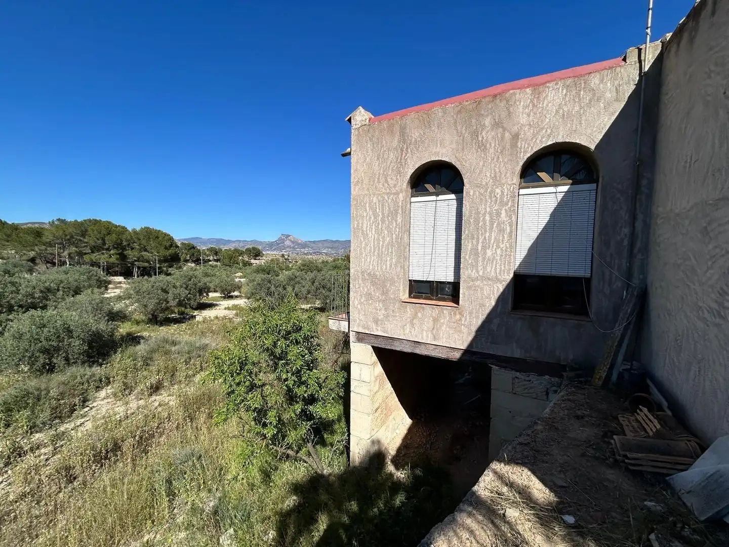 Casa rústica amb jardí en venda a Monóvar  / Monòver, imagen 34
