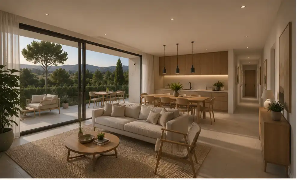 Villa avec jardin à vendre à Carrer dels Quaranta Pins 46, imagen 2