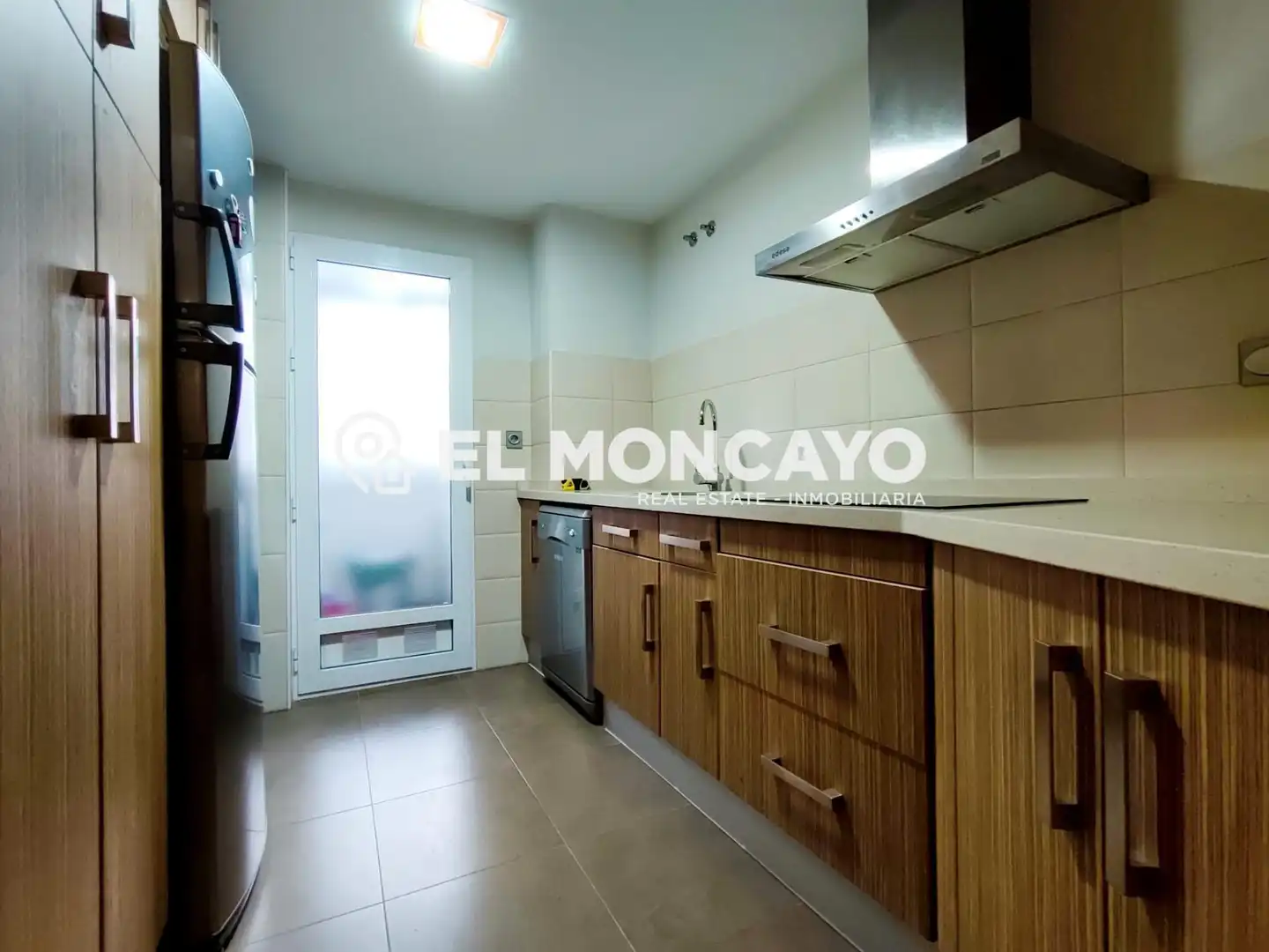 Kitchen of Apartments for sale in Almoradí  with Air Conditioner, Heating and Furnished