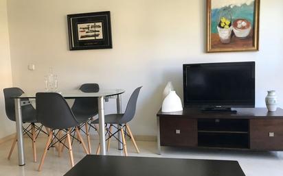 Living room of Flat to rent in Algeciras