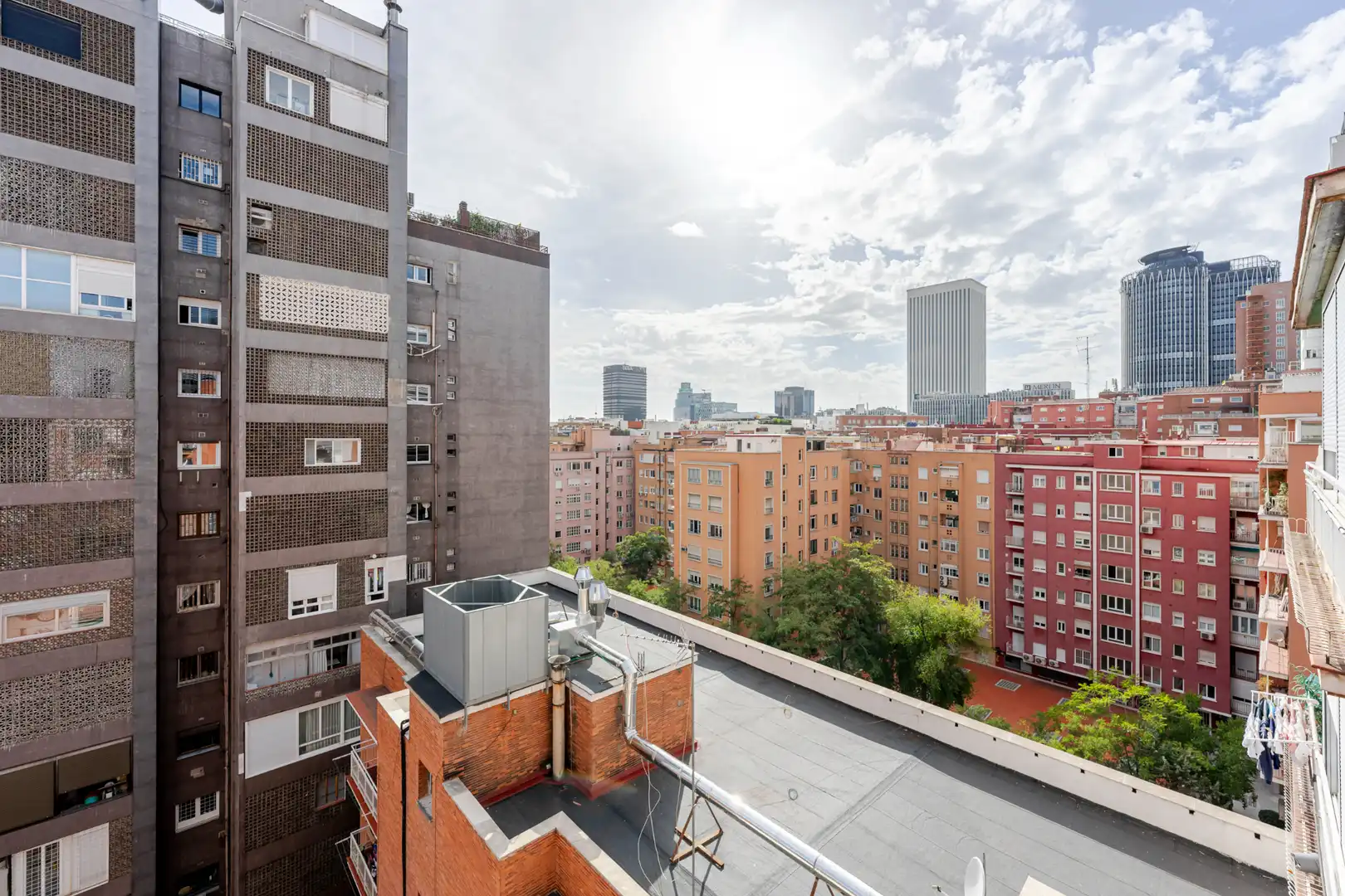 Flat with lift for sale in Avenida de Concha Espina, imagen 13