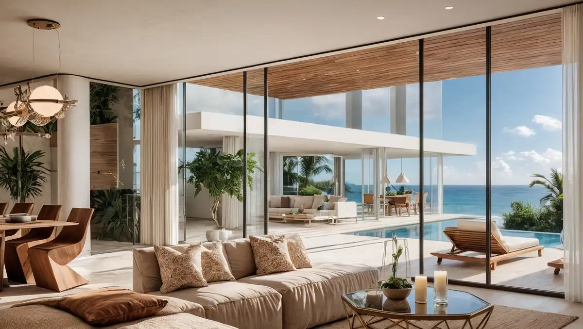 Chalet con piscina en venta en Riviera del Sol, imagen 2