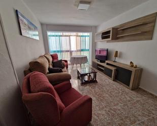 Living room of Flat to rent in  Granada Capital