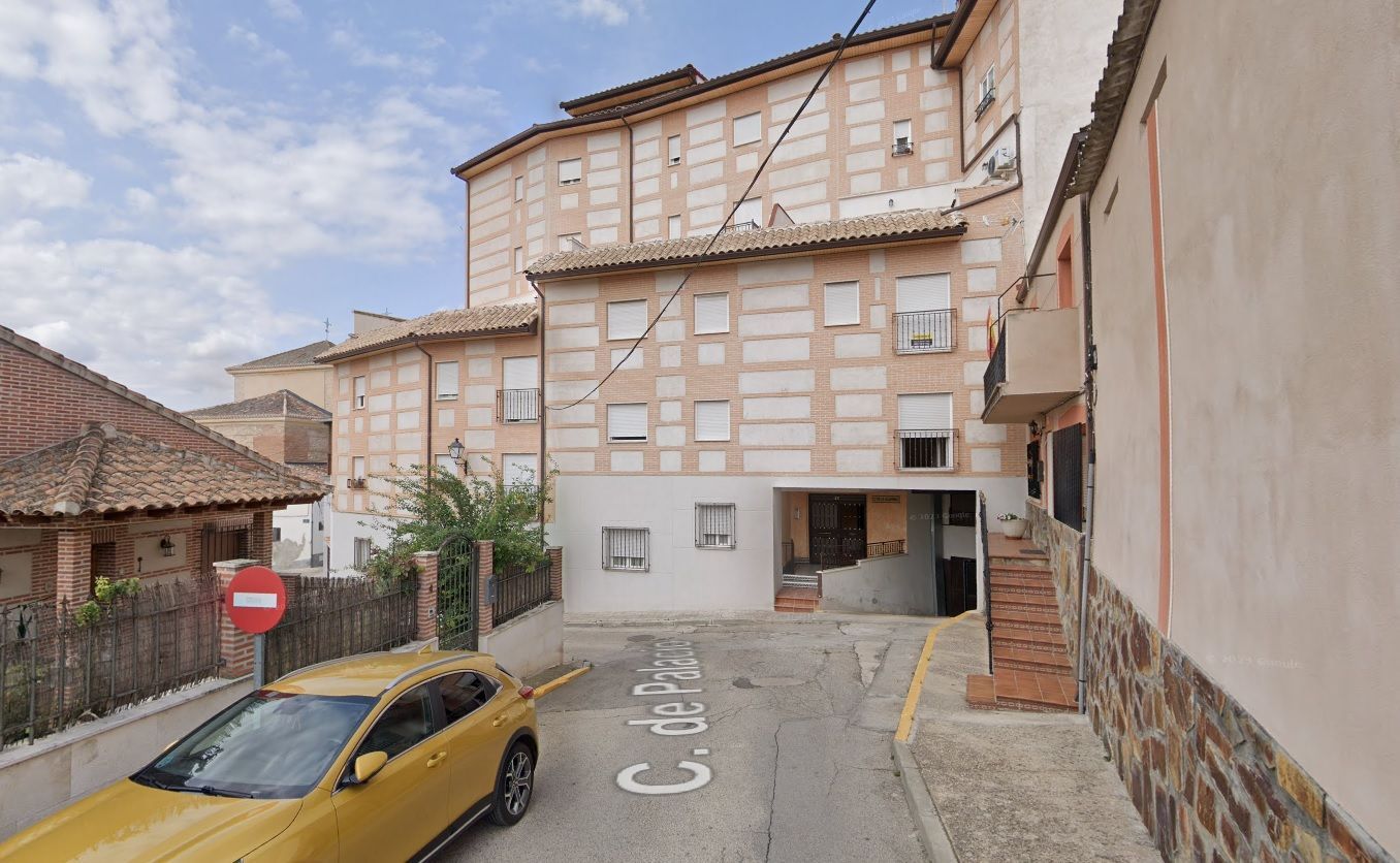 Exterior view of Flat for sale in Tielmes