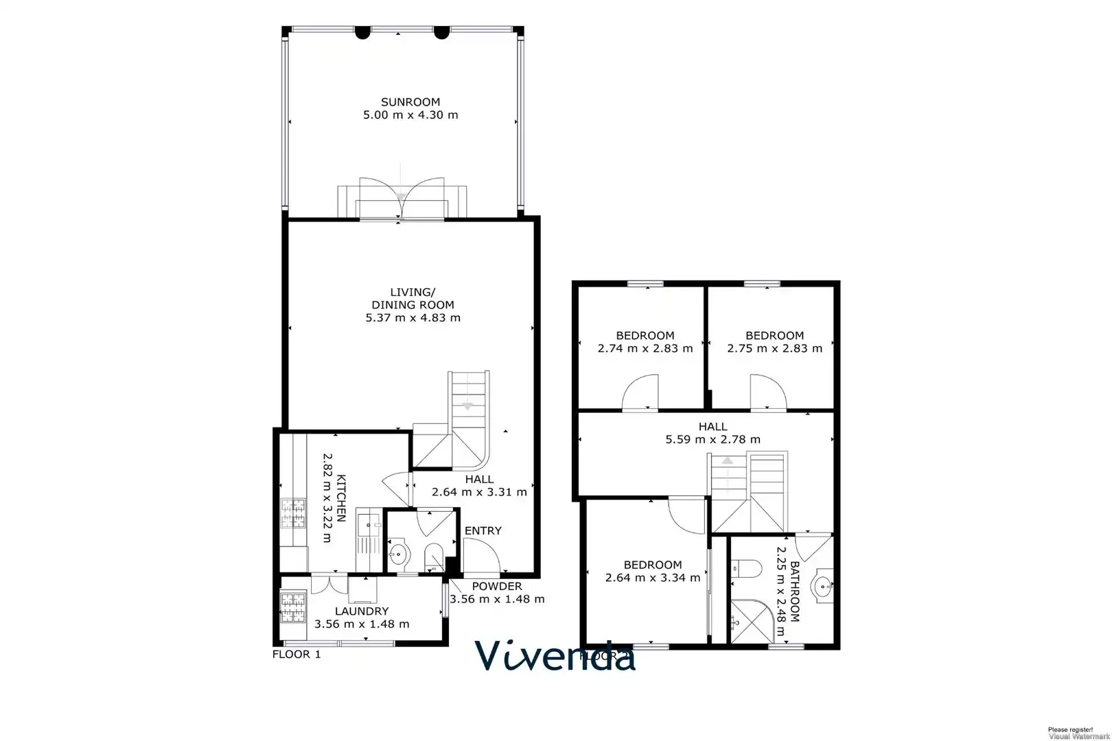 Maison mitoyenne à vendre à Calle del Clavel, imagen 31