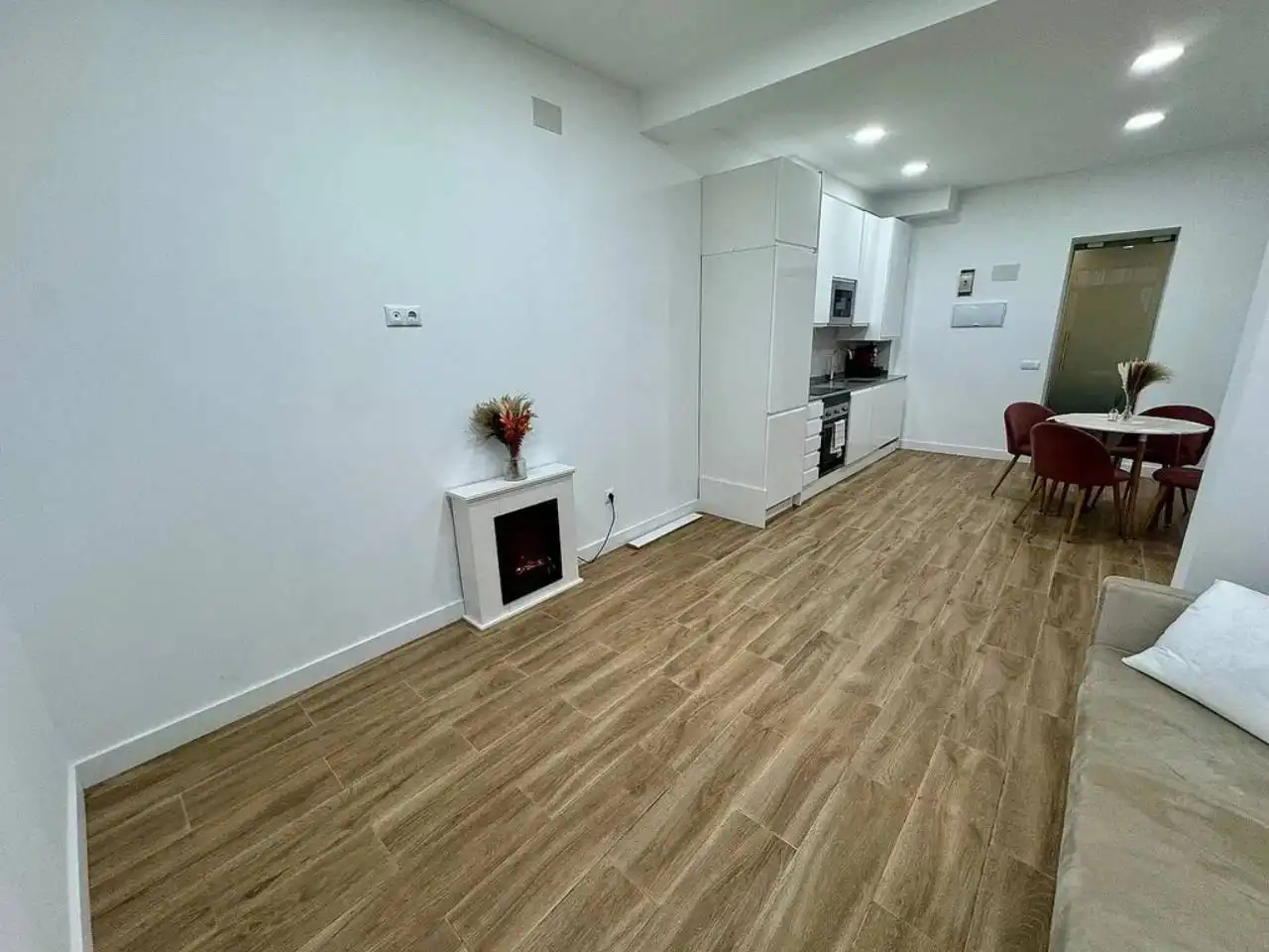 Estudi en venda en Sant Feliu de Llobregat amb Aire condicionat, Calefacció i Parquet