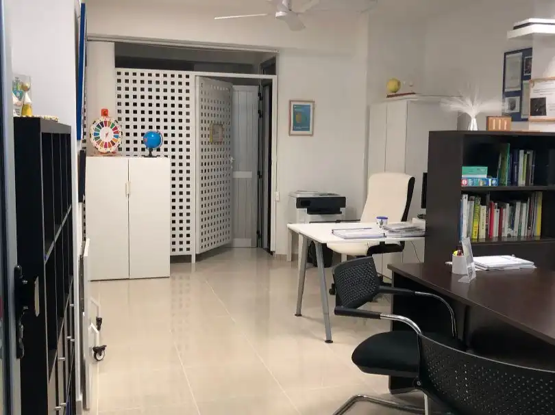 Büro zur Miete in Santa Cruz de la Palma mit Möbliert