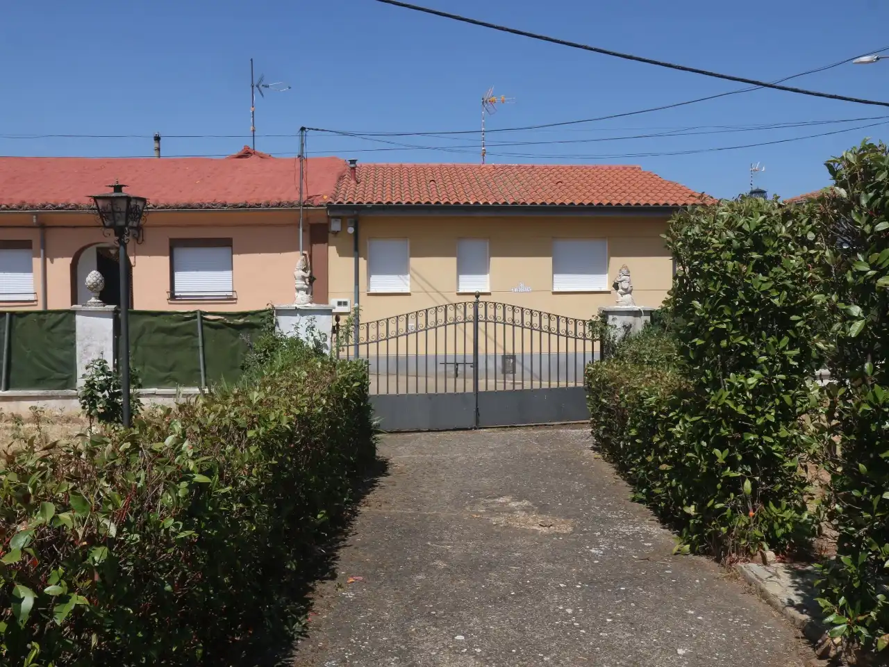 Bungalow with garden for sale in Calle Don Felipe 21, imagen 11