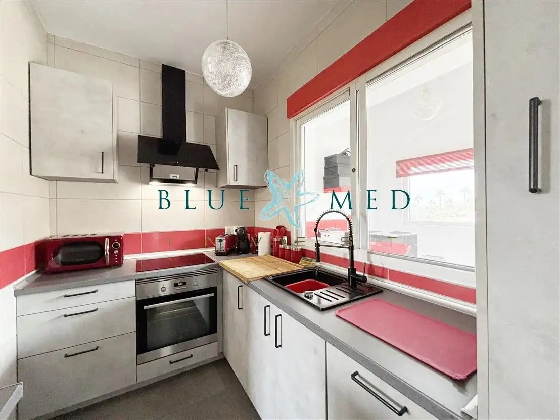 Kitchen of Houses for sale in Mazarrón  with Air Conditioner, Heating and Private garden