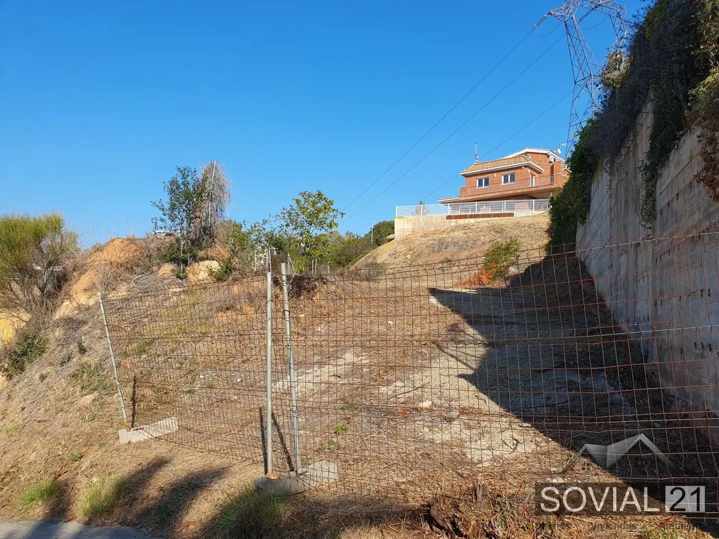 Terreny residencial en venda a El Papiol, imagen 2