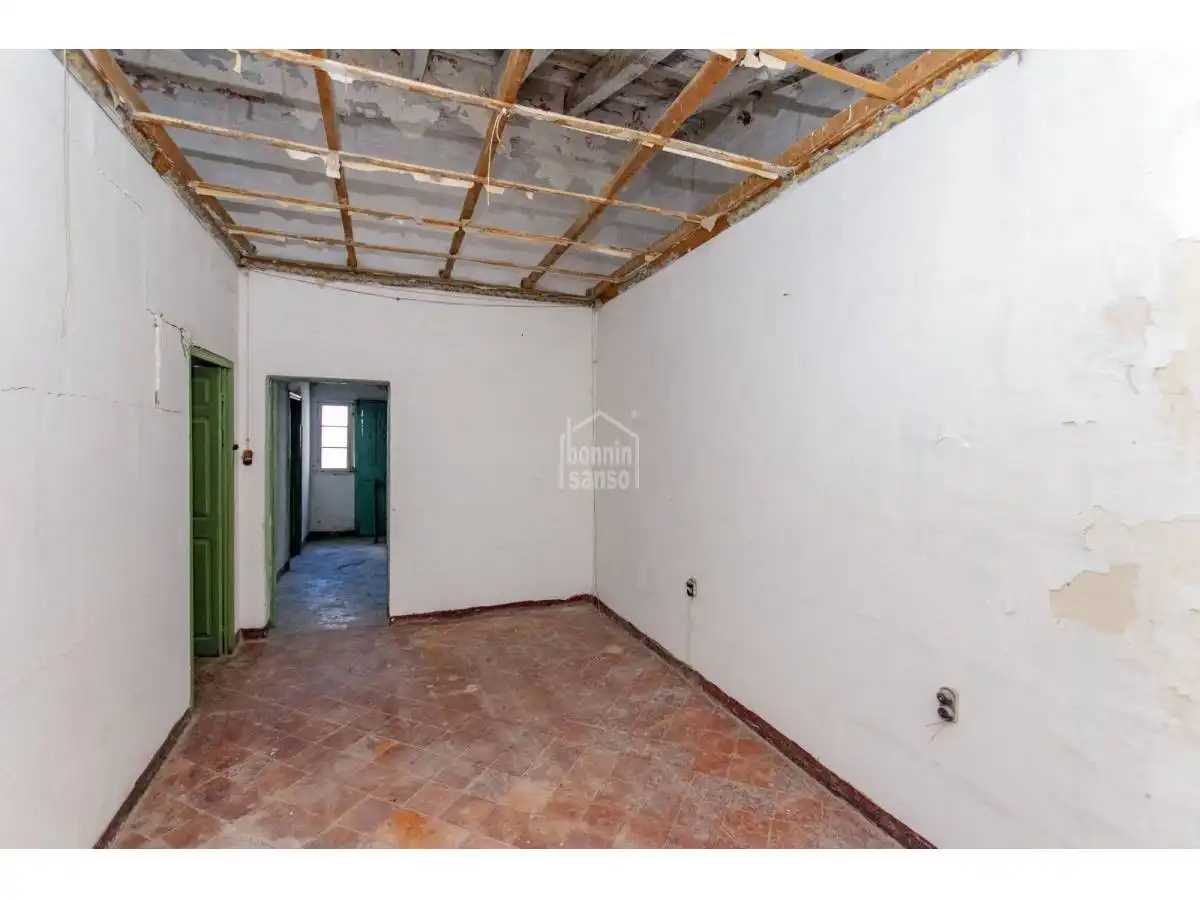 Casa o chalet en venta en Es Castell con Terraza