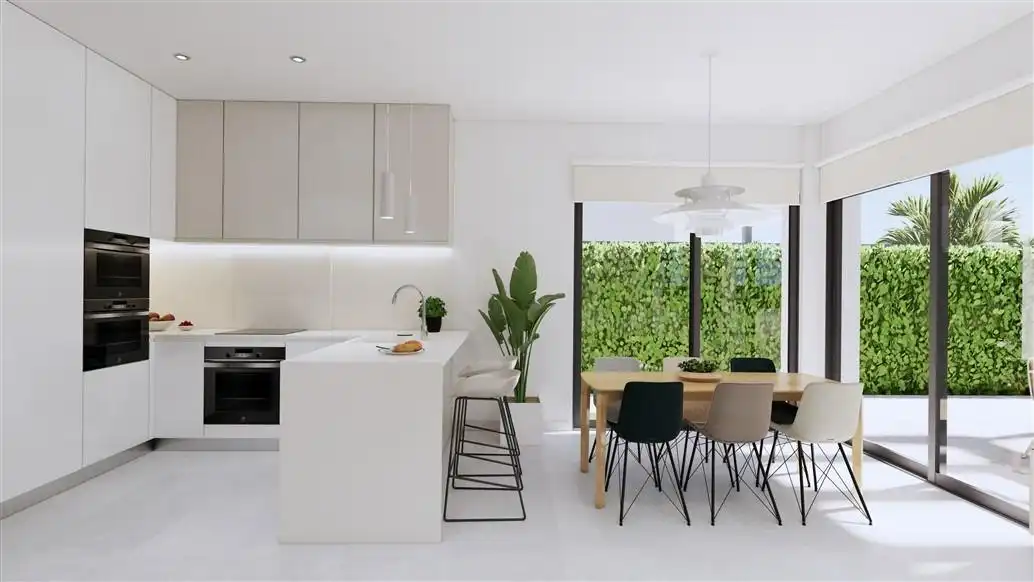 Villa avec terrasse à vendre à Los Narejos - Punta Calera, imagen 68