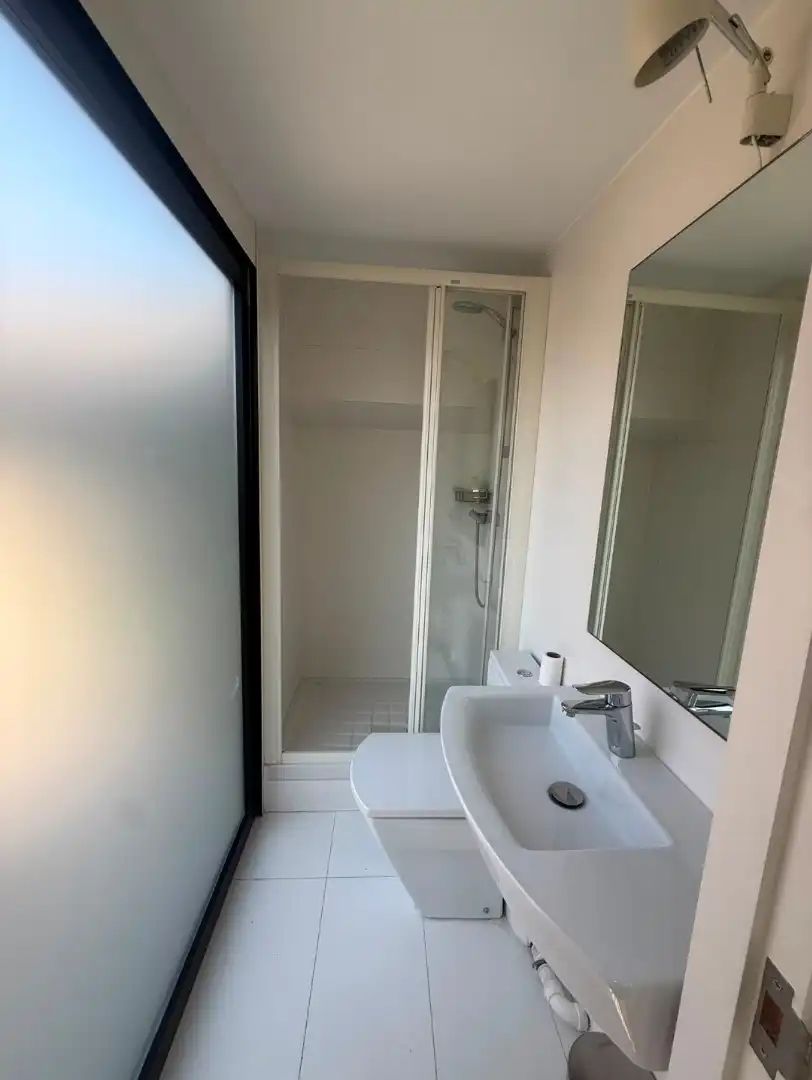 Baño de Ático en venta en Donostia - San Sebastián  con Aire acondicionado, Calefacción y Terraza